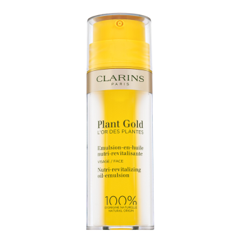 Clarins Plant Gold Nutri-Revitalizing Oil-Emulsion intensive moisturizing serum 35 ml