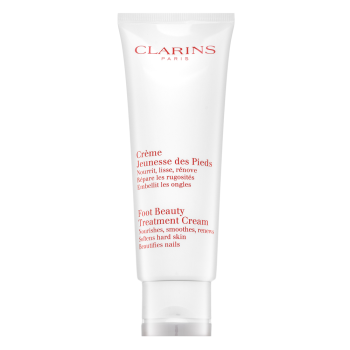 Clarins Foot Beauty Treatment Cream lábkrém száraz bőrre 125 ml