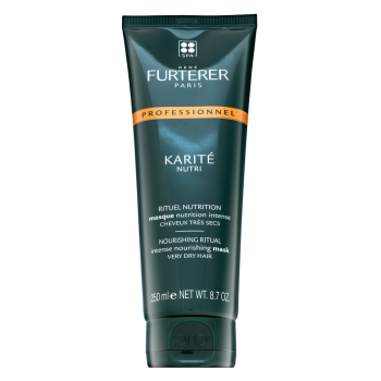 Rene Furterer Karité Nutri Intense Nourishing Mask voedend masker voor zeer droog en beschadigd haar 250 ml