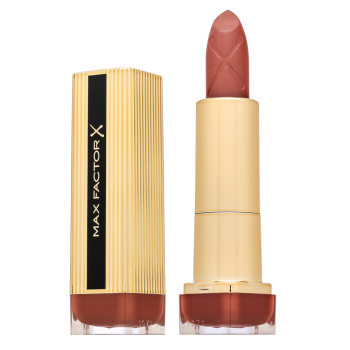 Max Factor Color Elixir Lipstick Voedende lippenstift met hydraterend effect 010 Toasted Almond 4 g