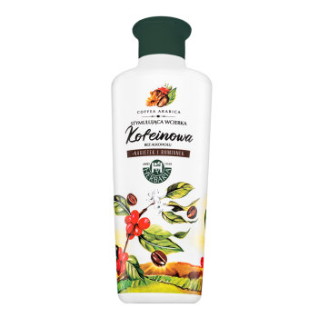 Herbaria Bánfi Caffeine No Alcohol Hair Lotion posilující péče proti vypadávání vlasů 250 ml