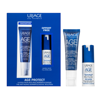 Uriage Age Protect Gift Set gift set anti aging skin 30 ml + 15 ml