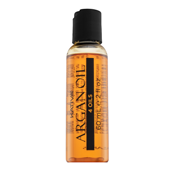Kativa Argan Oil 4 Oils Intensive Hair Oil ulei pentru toate tipurile de păr 60 ml