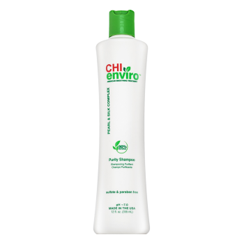 CHI Enviro Purity Shampoo hloubkově čistící šampon pro všechny typy vlasů 355 ml
