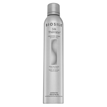 BioSilk Silk Therapy Finishing Spray lakier do włosów dla silnego utrwalenia Natural Hold 284 g