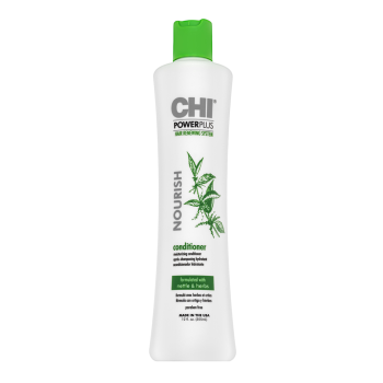 CHI Power Plus Nourish Conditioner Acondicionador Limpiador con efecto hidratante 355 ml