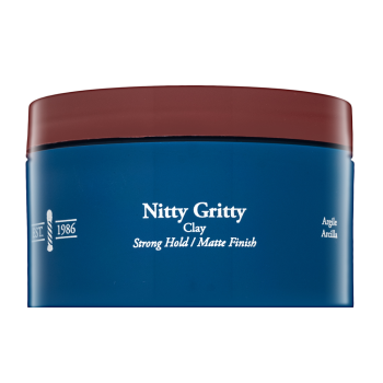CHI Man Nitty Gritty Clay Моделираща глина за матов ефект 85 g