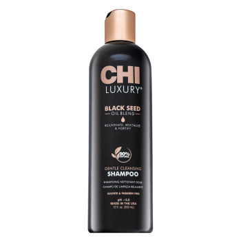CHI Luxury Black Seed Oil Gentle Cleansing Shampoo čisticí šampon s hydratačním účinkem 355 ml