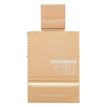 Al Haramain Amber Oud White Edition Eau de Parfum unisex 60 ml