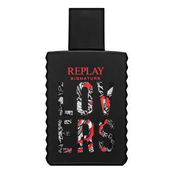 Replay Lovers For Man Eau de Toilette bărbați 50 ml