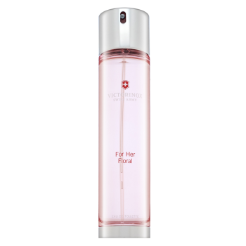 Swiss Army For Her Floral Eau de Toilette nőknek 100 ml