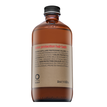 OWAY Color Protection Hair Bath Stärkungsshampoo für gefärbtes Haar 240 ml