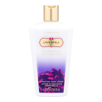 Victoria's Secret Love Spell Lapte de corp femei 250 ml