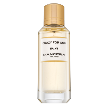 Mancera Crazy For Oud Eau de Parfum unisex 60 ml