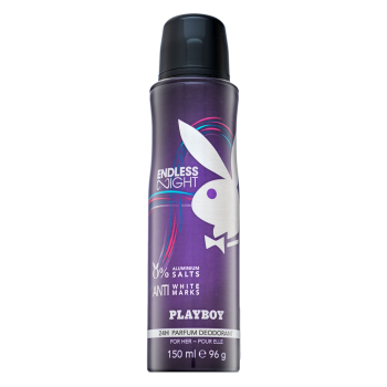 Playboy Endless Night For Her deospray da donna 150 ml