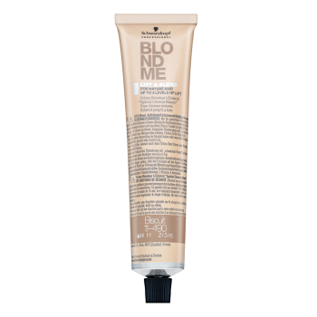 Schwarzkopf Professional BlondMe Bond Enforcing Lift & Blend Крем за изсветляване на косата Bisquit 60 ml