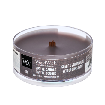 Woodwick Sueded Sandalwood 31 g