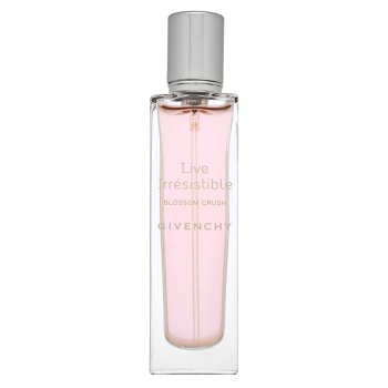 Givenchy Live Irresistible Blossom Crush Eau de Toilette nőknek 15 ml