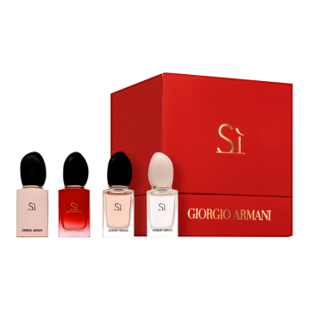 Armani (Giorgio Armani) Sí Miniatures Collection ajándékszett nőknek
