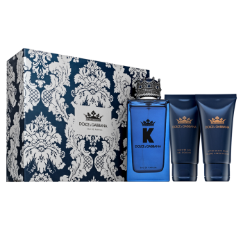 Dolce & Gabbana K by Dolce & Gabbana darčeková sada za muškarce Set III. 100 ml