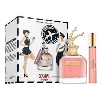 Jean P. Gaultier Scandal ajándékszett nőknek Set I.