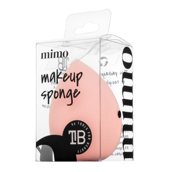MIMO Makeup Blender Sponge gąbka do makijaż Light Pink 40 x 60 mm