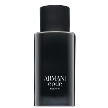 Armani (Giorgio Armani) Code - Refillable čistý parfém pre mužov 75 ml