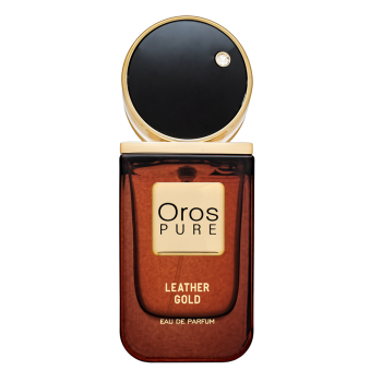 Armaf Oros Pure Leather Gold Eau de Parfum unisex 100 ml
