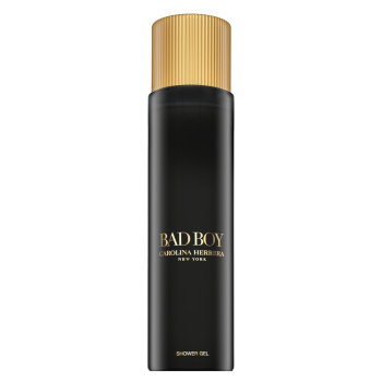 Carolina Herrera Bad Boy sprchový gél pre mužov 200 ml
