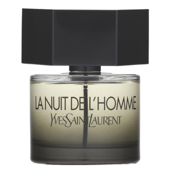 Yves Saint Laurent La Nuit de L’Homme Eau de Toilette para hombre 60 ml