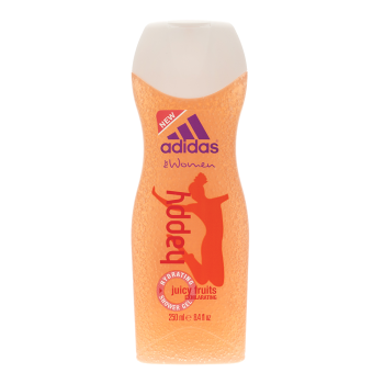 Adidas Happy tusfürdő nőknek 250 ml