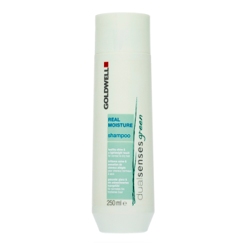 Goldwell Dualsenses Green Real Moisture Shampoo shampoo voor droog haar 250 ml