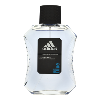 Adidas Ice Dive Eau de Toilette for men 100 ml