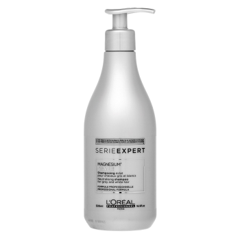L´Oréal Professionnel Série Expert Silver Shampoo Shampoo für graues Haar 500 ml