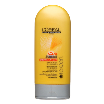 L´Oréal Professionnel Série Expert Solar Sublime Regeneration Creme regenererende crème voor door de zon beschadigd haar 150 ml