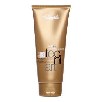 L´Oréal Professionnel Tecni.Art Hairmix Supreme Smooth gladmakende crème voor weerbarstig haar 200 ml