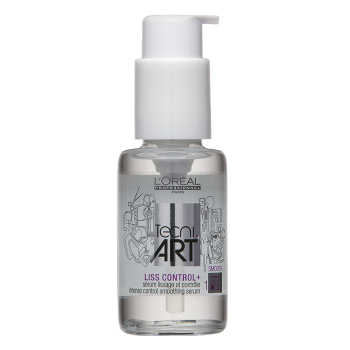 L´Oréal Professionnel Tecni.Art Liss Intense Control Smoothing Serum serum voor weerbarstig haar 50 ml