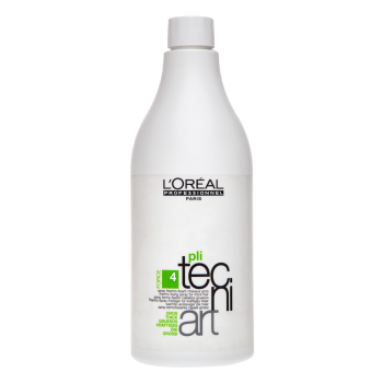 L´Oréal Professionnel Tecni.Art Volume Pli Thermo-Fixing Spray thermoactieve spray voor golvend en krullend haar 750 ml