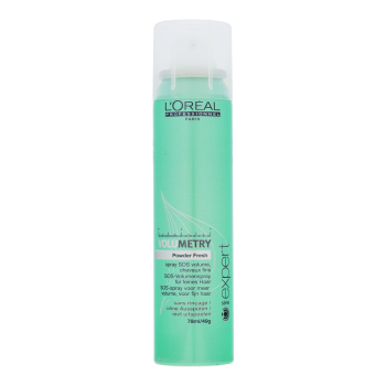 L´Oréal Professionnel Série Expert Volumetry SOS Volume Spray droogshampoo voor haarvolume 78 ml