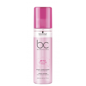Schwarzkopf Professional BC Bonacure Color Freeze Spray Conditioner spoelvrije conditioner 200 ml