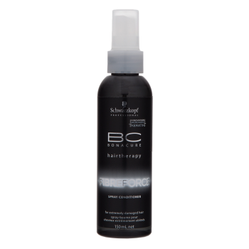 Schwarzkopf Professional BC Bonacure Fibreforce Leave-in Conditioner spoelvrije conditioner voor beschadigd haar 150 ml