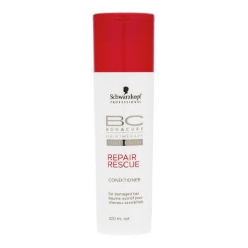 Schwarzkopf Professional BC Bonacure Repair Rescue Conditioner conditioner voor beschadigd haar 200 ml