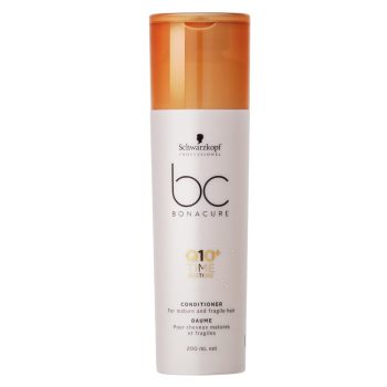 Schwarzkopf Professional BC Bonacure Q10+ Time Restore Conditioner conditioner voor volwassen haar 200 ml