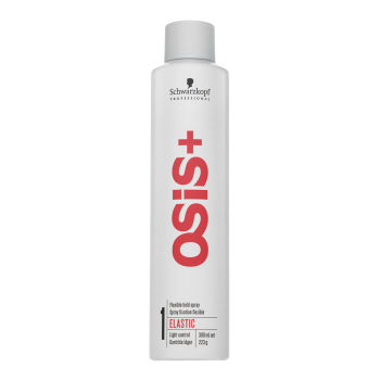 Schwarzkopf Professional Osis+ Elastic Flexible Hold Hairspray haarlak voor licht fixatie 300 ml