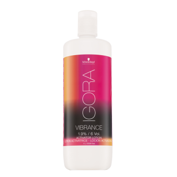 Schwarzkopf Professional Igora Vibrance 1,9% Activator Lotion emulsie ontwikkelen voor alle haartypes 1000 ml