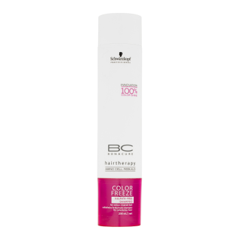 Schwarzkopf Professional BC Bonacure Color Freeze shampoo voor platinablond en grijs haar 250 ml