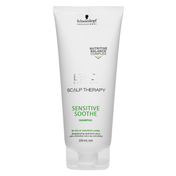 Schwarzkopf Professional BC Bonacure Scalp Therapy Sensitive Soothe Shampoo shampoo voor de gevoelige hoofdhuid 200 ml