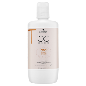 Schwarzkopf Professional BC Bonacure Q10+ Time Restore Treatment masker voor breekbaar haar 750 ml