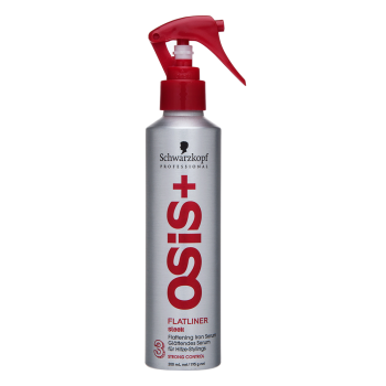 Schwarzkopf Professional Osis+ Flatliner serum voor het strijken van haar 200 ml