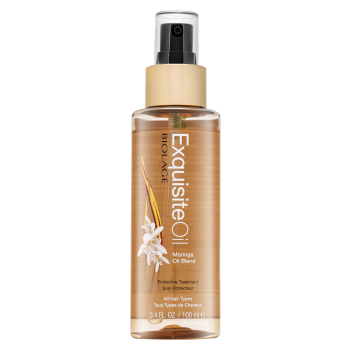 Matrix Biolage Exquisite Oil Moringa Oil Blend olie voor alle haartypes 100 ml